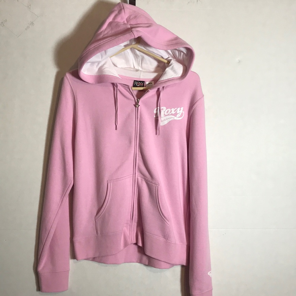 Zip hoody